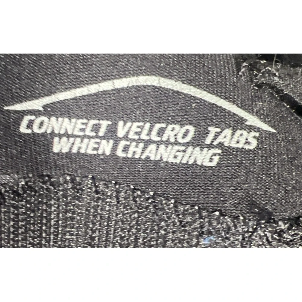 O'Neill Epic 3/2 Youth Full Wetsuit Back Zip Blue Black Gray Size 16